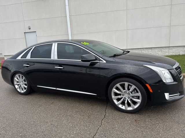 2016 Cadillac XTS Luxury Collection