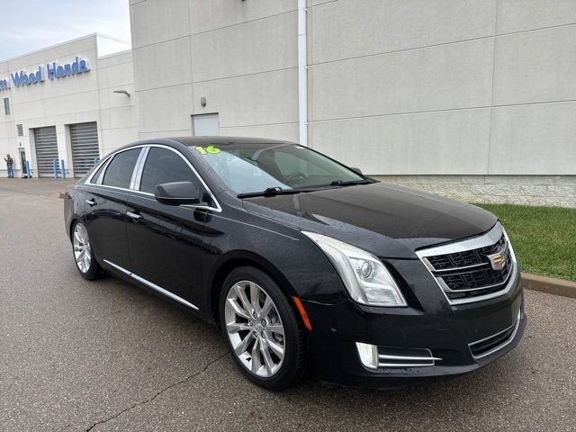 2016 Cadillac XTS Luxury Collection