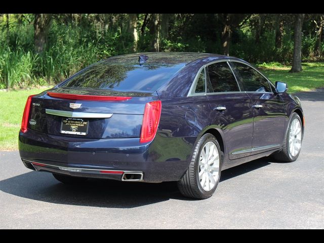 2016 Cadillac XTS Luxury Collection