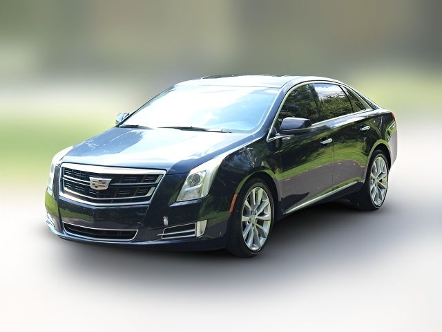 2016 Cadillac XTS Luxury Collection