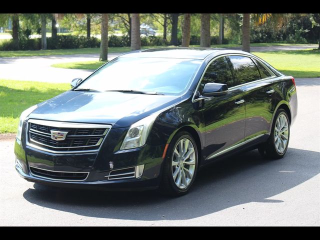 2016 Cadillac XTS Luxury Collection