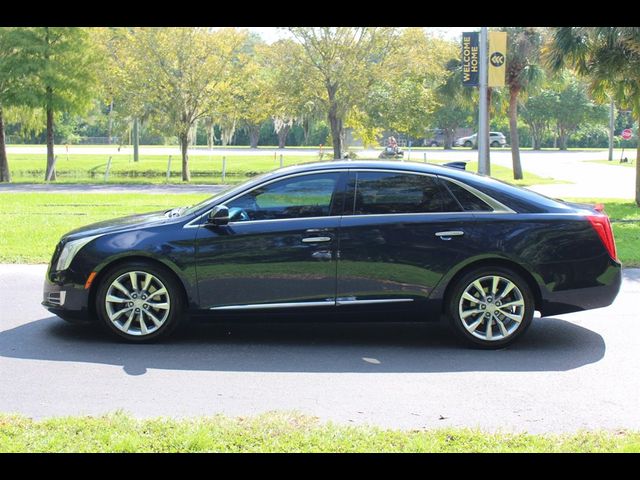 2016 Cadillac XTS Luxury Collection