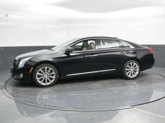 2016 Cadillac XTS Luxury Collection