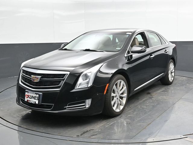 2016 Cadillac XTS Luxury Collection