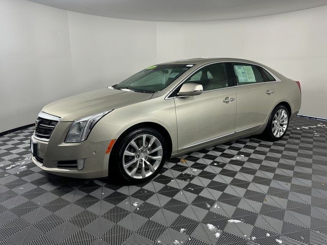 2016 Cadillac XTS Luxury Collection