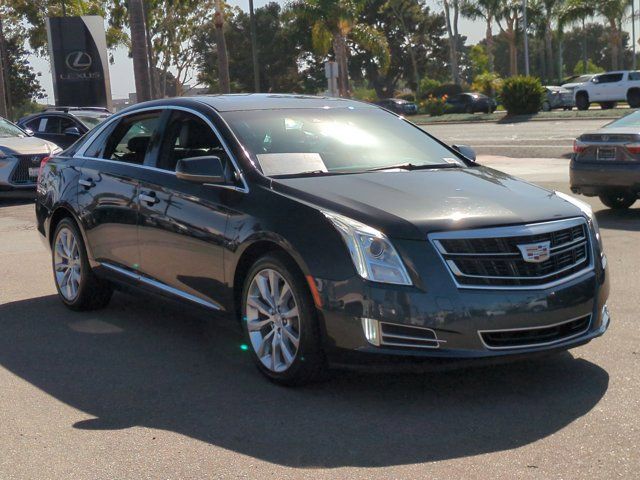 2016 Cadillac XTS Luxury Collection