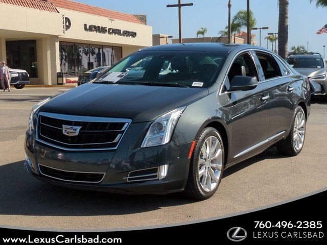 2016 Cadillac XTS Luxury Collection