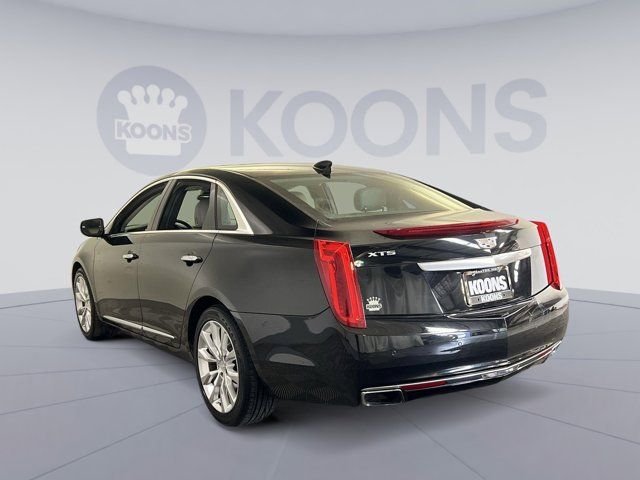 2016 Cadillac XTS Luxury Collection