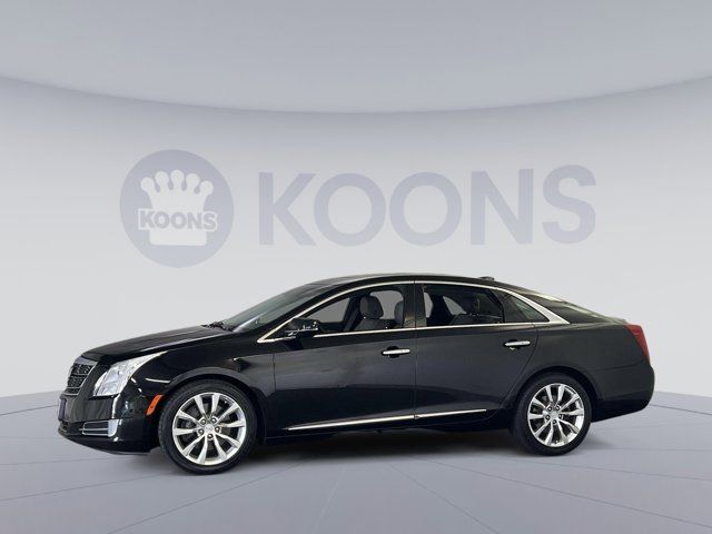 2016 Cadillac XTS Luxury Collection