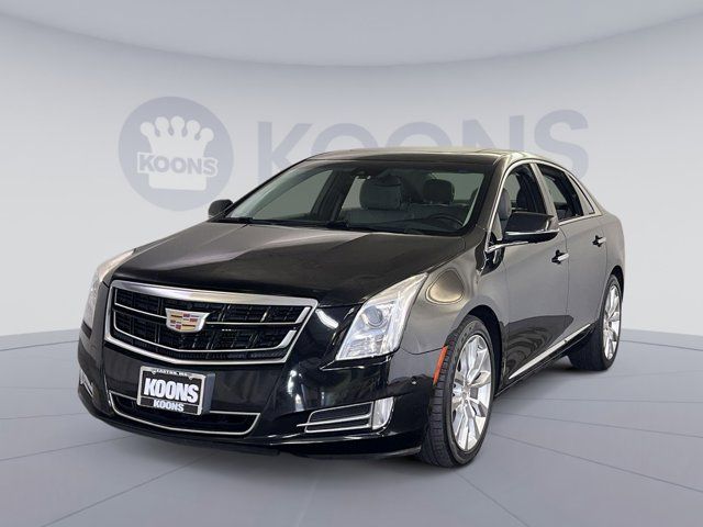 2016 Cadillac XTS Luxury Collection