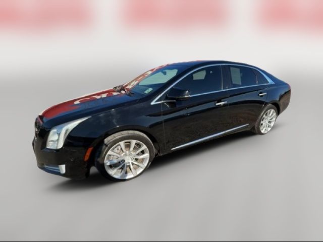 2016 Cadillac XTS Luxury Collection