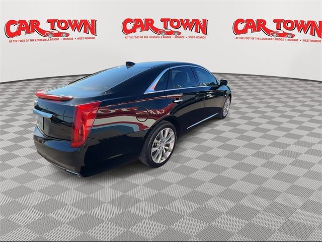 2016 Cadillac XTS Luxury Collection