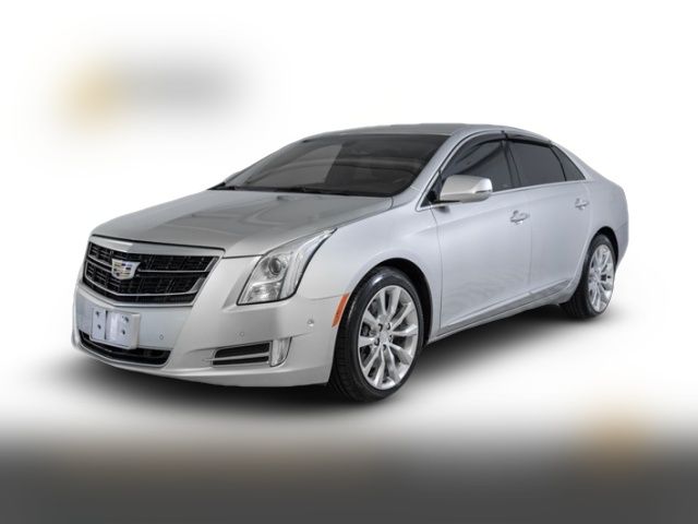 2016 Cadillac XTS Luxury Collection