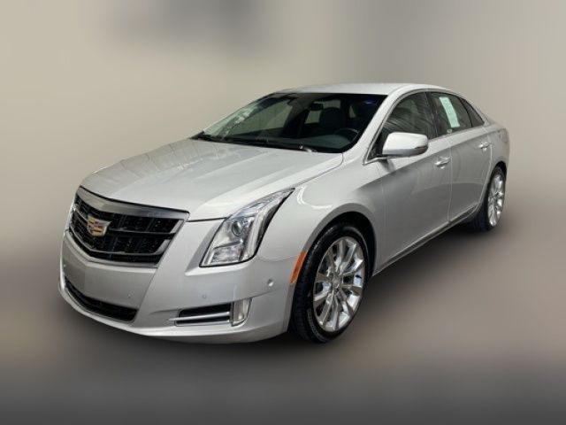 2016 Cadillac XTS Luxury Collection