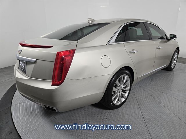 2016 Cadillac XTS Luxury Collection