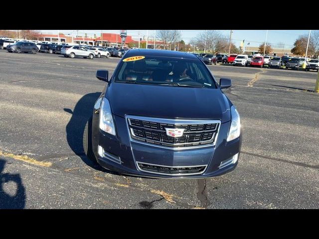 2016 Cadillac XTS Luxury Collection