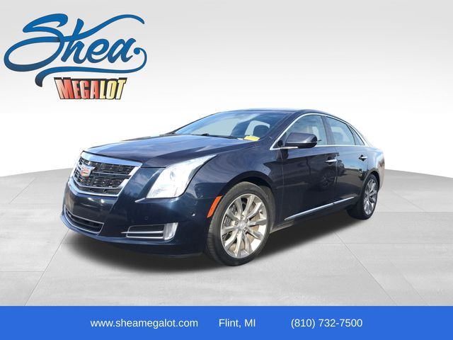 2016 Cadillac XTS Luxury Collection