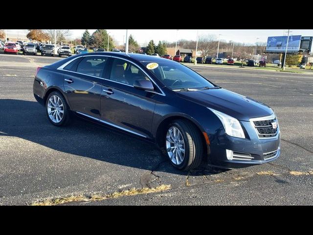 2016 Cadillac XTS Luxury Collection