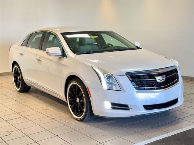 2016 Cadillac XTS Luxury Collection