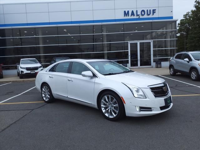 2016 Cadillac XTS Luxury Collection