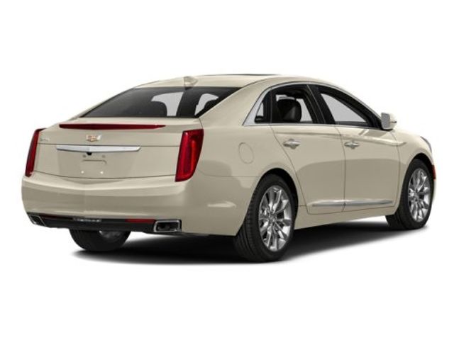 2016 Cadillac XTS Luxury Collection