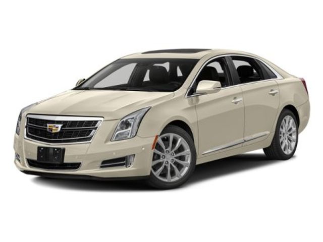 2016 Cadillac XTS Luxury Collection