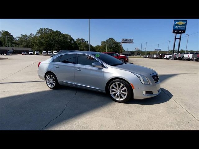 2016 Cadillac XTS Luxury Collection