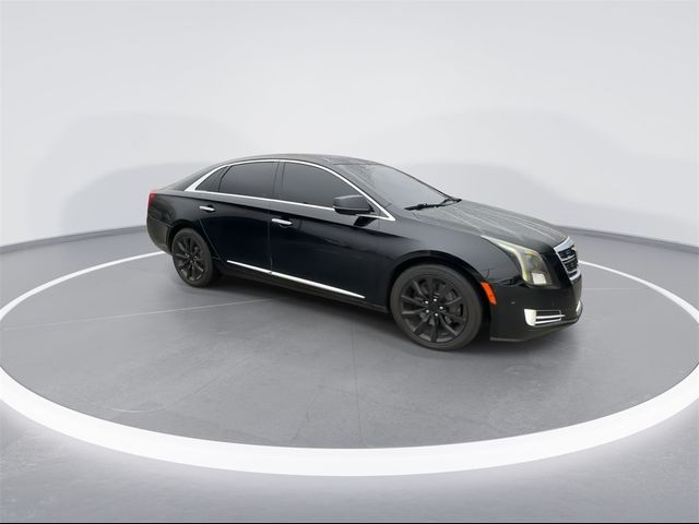 2016 Cadillac XTS Luxury Collection