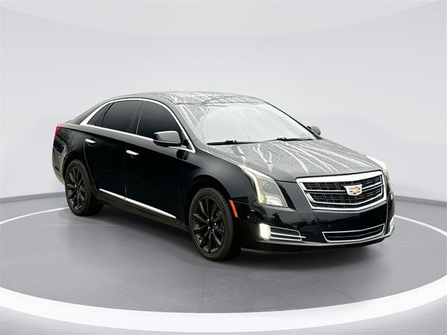 2016 Cadillac XTS Luxury Collection