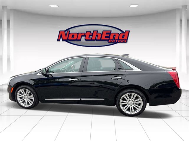 2016 Cadillac XTS Luxury Collection