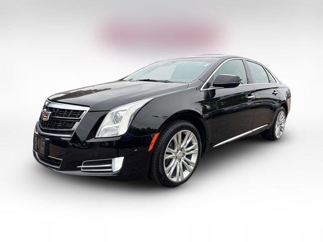 2016 Cadillac XTS Luxury Collection