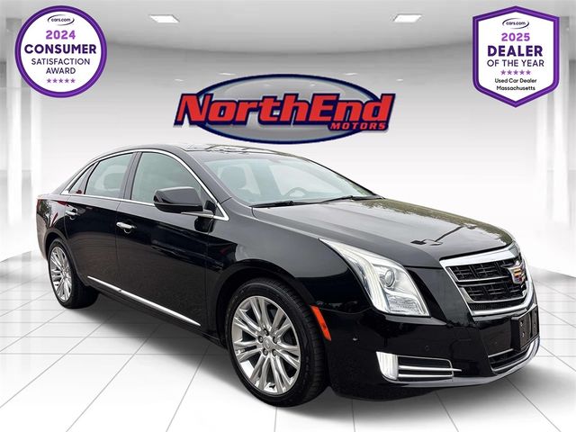 2016 Cadillac XTS Luxury Collection