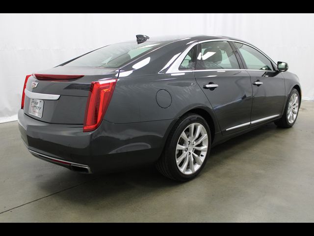 2016 Cadillac XTS Luxury Collection