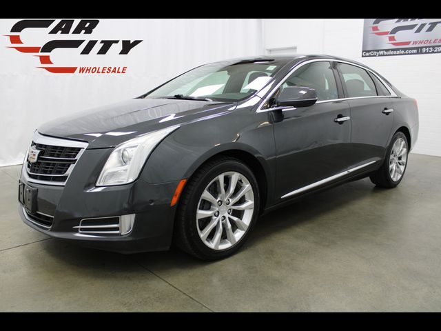 2016 Cadillac XTS Luxury Collection