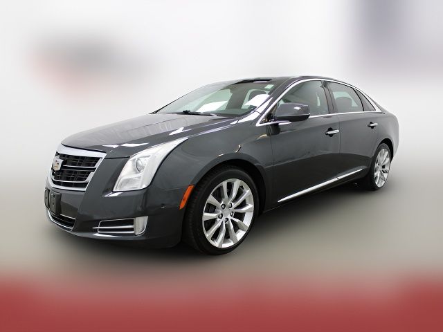 2016 Cadillac XTS Luxury Collection