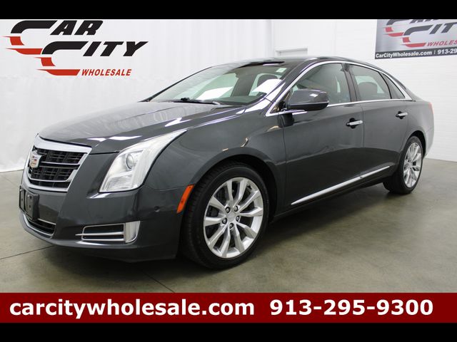 2016 Cadillac XTS Luxury Collection