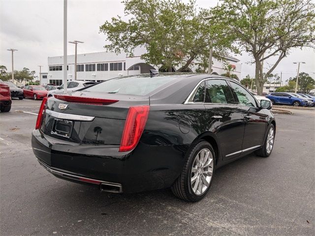 2016 Cadillac XTS Luxury Collection