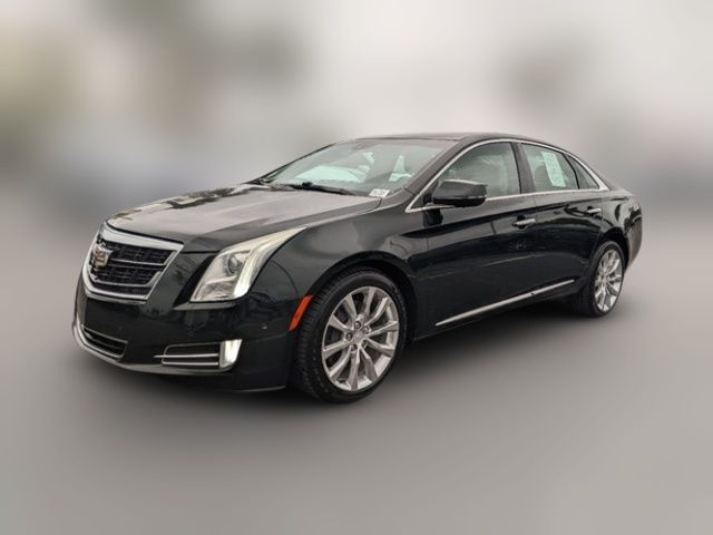 2016 Cadillac XTS Luxury Collection