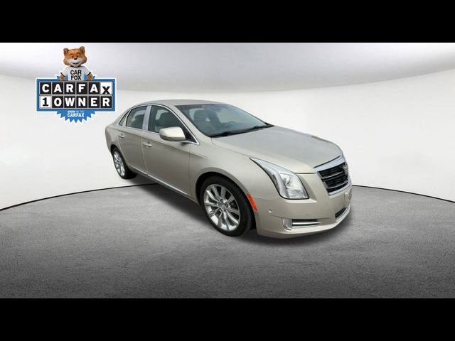 2016 Cadillac XTS Luxury Collection