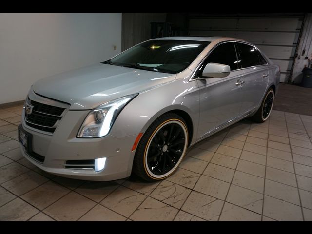 2016 Cadillac XTS Luxury Collection