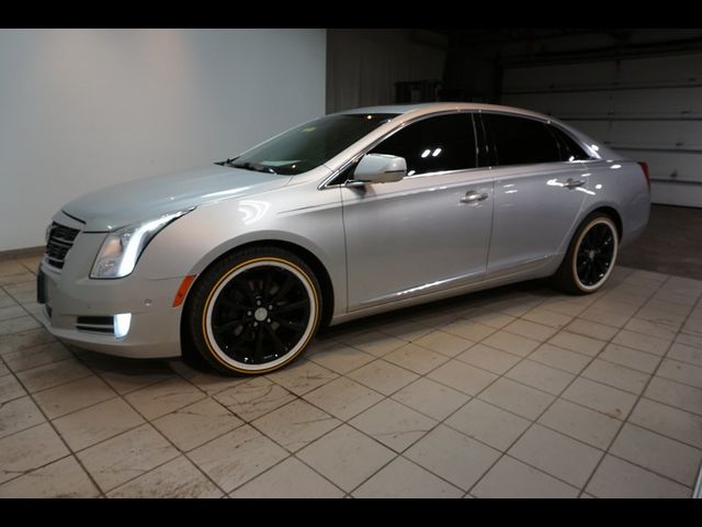 2016 Cadillac XTS Luxury Collection