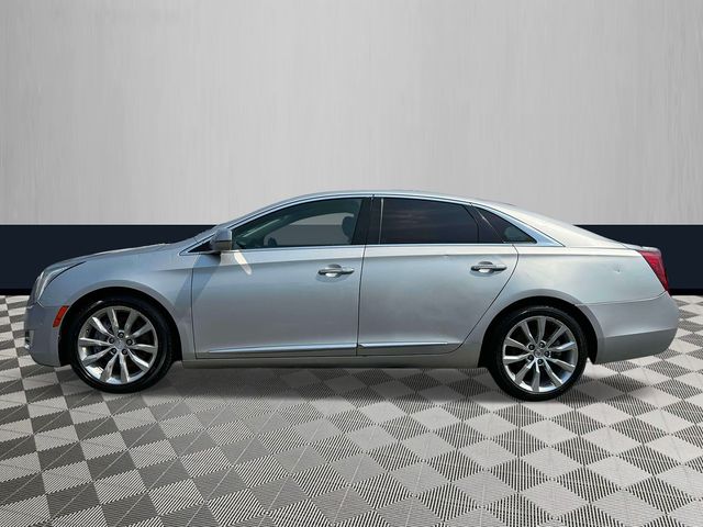 2016 Cadillac XTS Luxury Collection