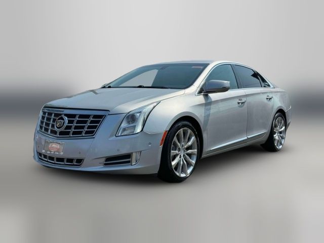 2016 Cadillac XTS Luxury Collection