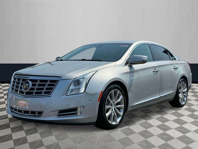 2016 Cadillac XTS Luxury Collection