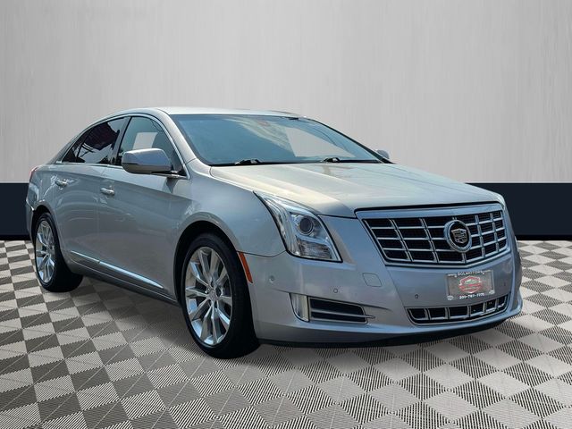 2016 Cadillac XTS Luxury Collection