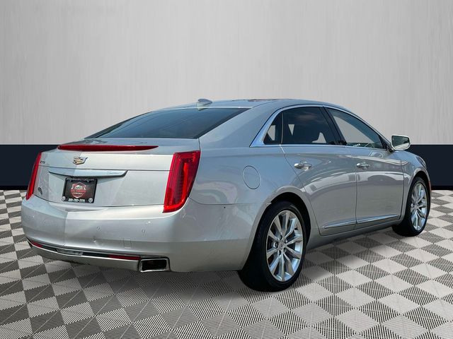 2016 Cadillac XTS Luxury Collection