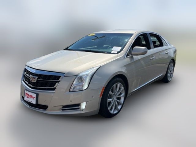 2016 Cadillac XTS Luxury Collection