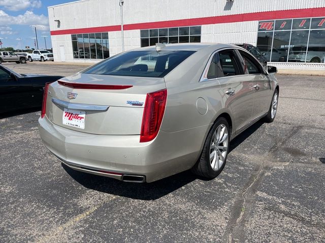 2016 Cadillac XTS Luxury Collection
