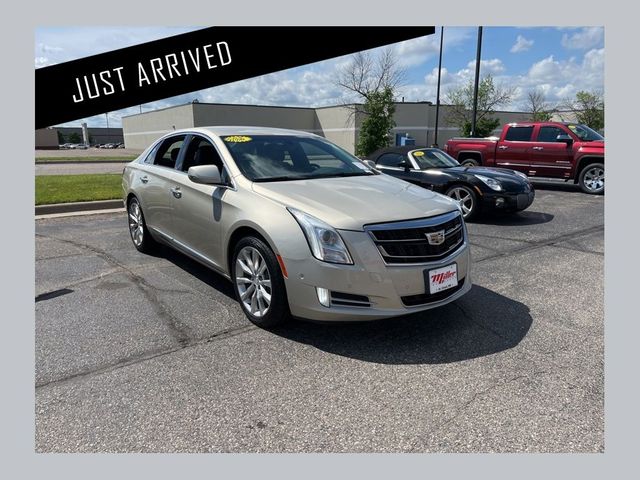 2016 Cadillac XTS Luxury Collection