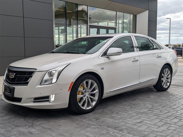 2016 Cadillac XTS Luxury Collection